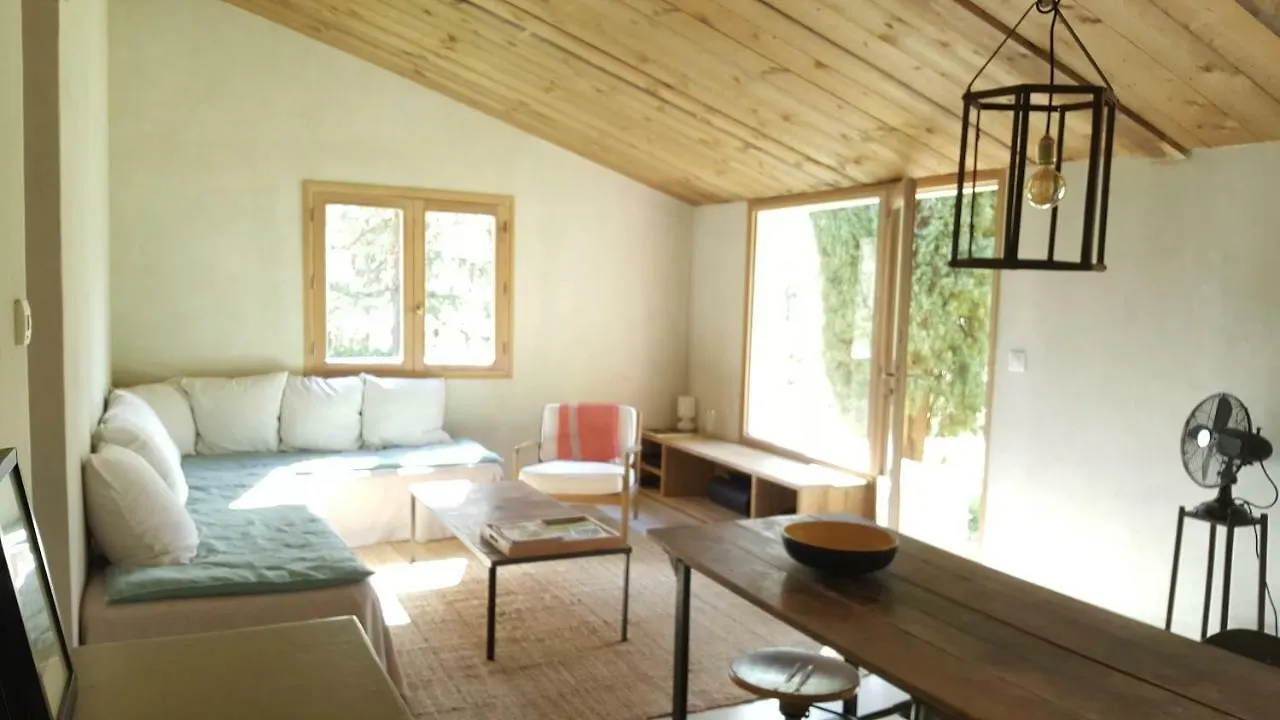 La petite maison Aix-en-Provence Hébergement de vacances
