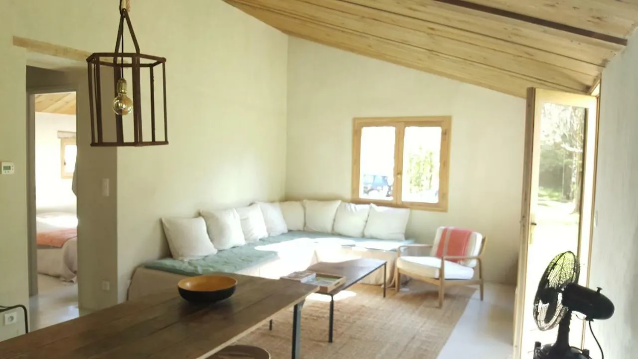 Hébergement de vacances La petite maison Aix-en-Provence France